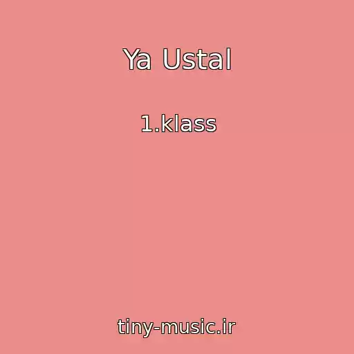 کاور آهنگ Ya Ustal از 1.klass