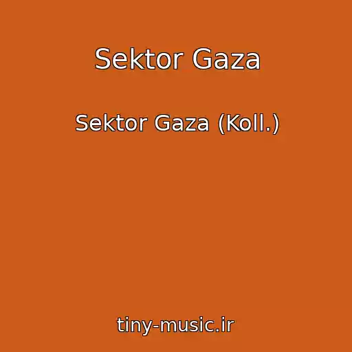 کاور آهنگ Sektor Gaza از Sektor Gaza (Koll.)