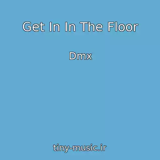 کاور آهنگ Get In In The Floor از Dmx