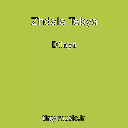 کاور آهنگ Zhdala Tebya از Dilays