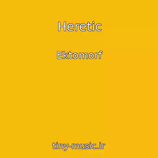 کاور آهنگ Heretic از Ektomorf