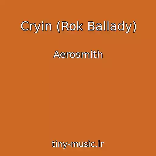 کاور آهنگ Cryin (Rok Ballady) از Aerosmith