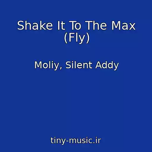 کاور آهنگ Shake It To The Max (Fly) از Moliy, Silent Addy