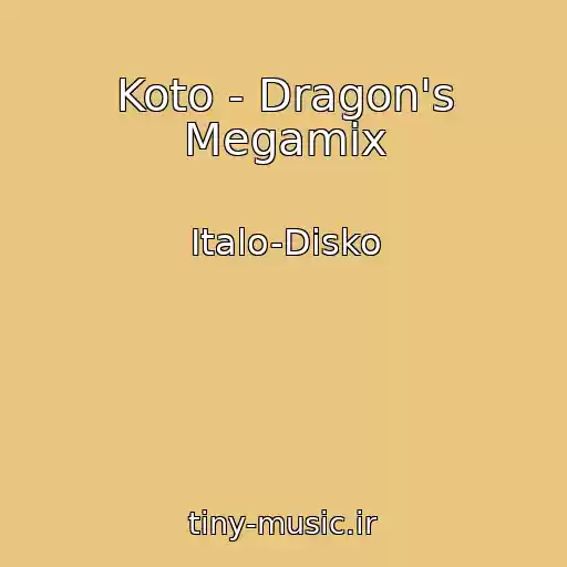 کاور آهنگ Koto - Dragon's Megamix از Italo-Disko