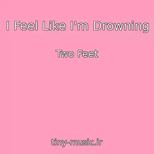 کاور آهنگ I Feel Like I'm Drowning از Two Feet