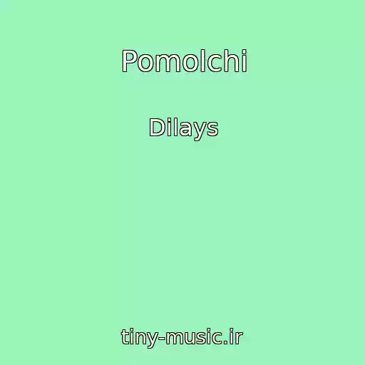 کاور آهنگ Pomolchi از Dilays