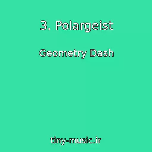 کاور آهنگ 3. Polargeist از Geometry Dash