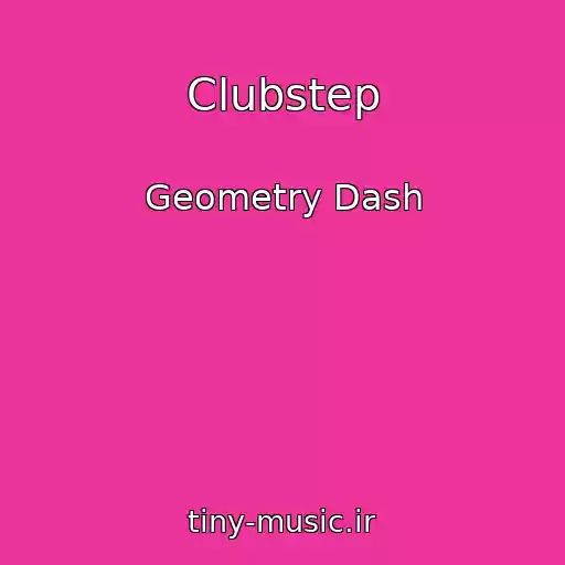 کاور آهنگ Clubstep از Geometry Dash