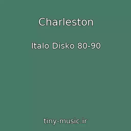 کاور آهنگ Charleston از Italo Disko 80-90