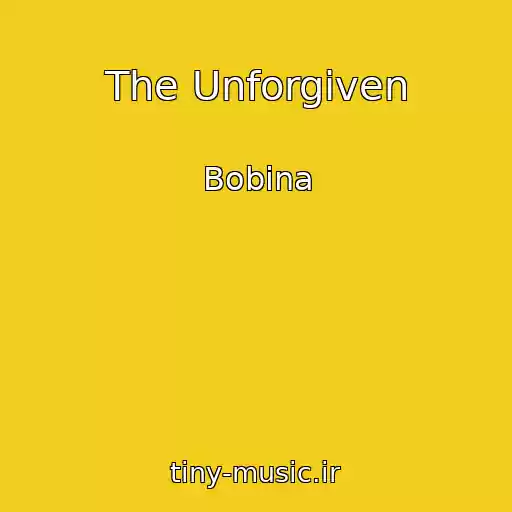 کاور آهنگ The Unforgiven از Bobina