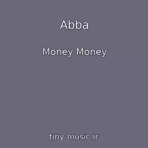 کاور آهنگ Abba از Money Money