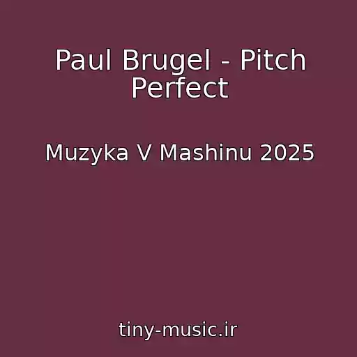 کاور آهنگ Paul Brugel - Pitch Perfect از Muzyka V Mashinu 2025