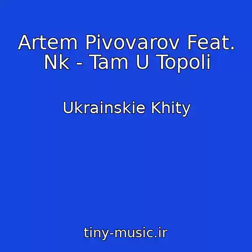 کاور آهنگ Artem Pivovarov Feat. Nk - Tam U Topolі از Ukrainskie Khity