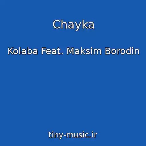 کاور آهنگ Chayka از Kolaba Feat. Maksim Borodіn