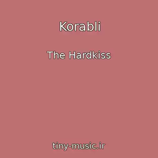 کاور آهنگ Korablі از The Hardkiss