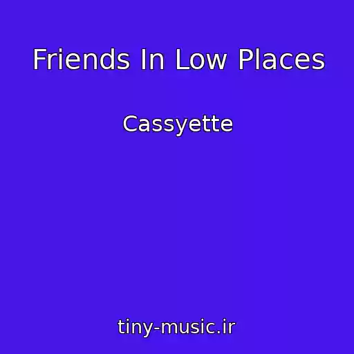 کاور آهنگ Friends In Low Places از Cassyette