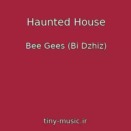 کاور آهنگ Haunted House از Bee Gees (Bi Dzhiz)