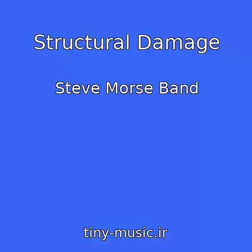 کاور آهنگ Structural Damage از Steve Morse Band