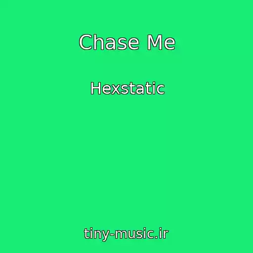 کاور آهنگ Chase Me از Hexstatic