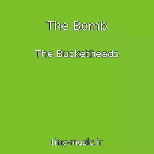 کاور آهنگ The Bomb از The Bucketheads