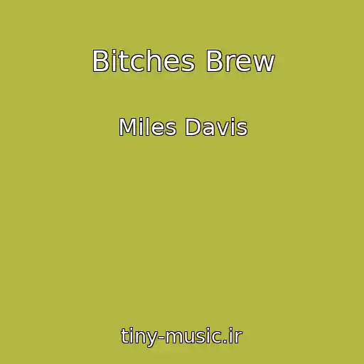 کاور آهنگ Bitches Brew از Miles Davis