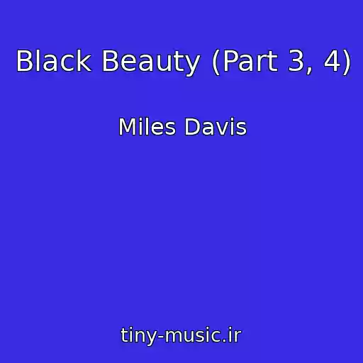 کاور آهنگ Black Beauty (Part 3, 4) از Miles Davis