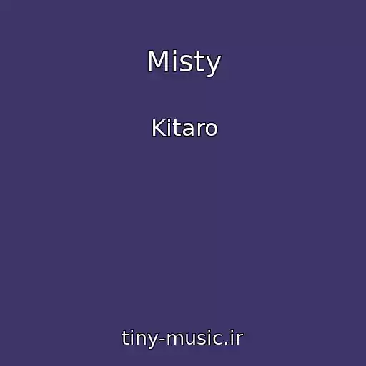 کاور آهنگ Misty از Kitaro