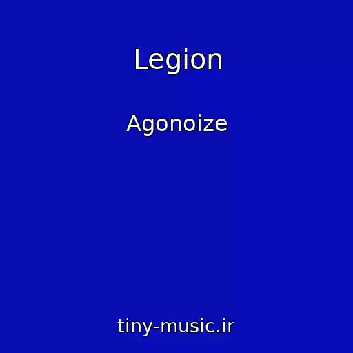 کاور آهنگ Legion از Agonoize