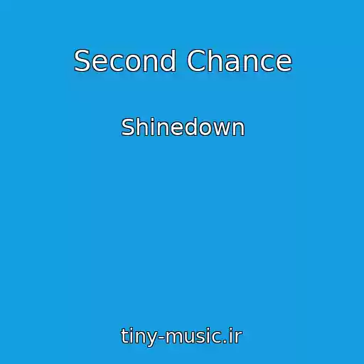 کاور آهنگ Second Chance از Shinedown