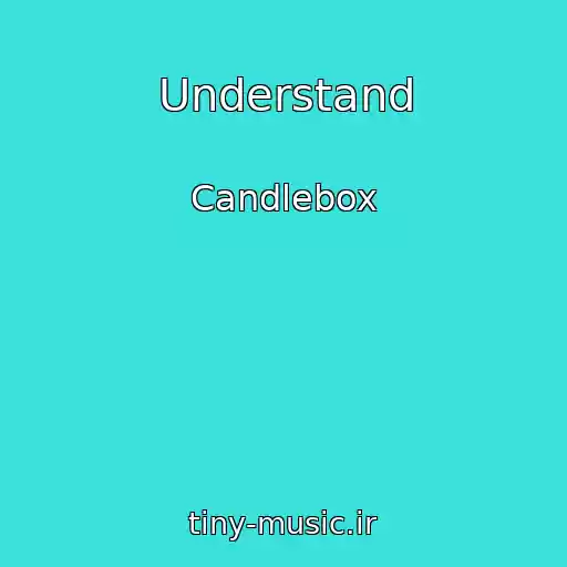 کاور آهنگ Understand از Candlebox