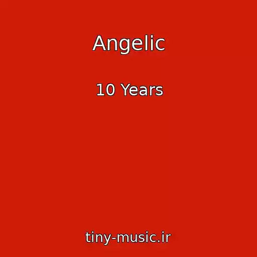 کاور آهنگ Angelic از 10 Years