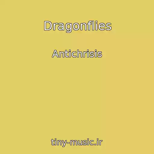 کاور آهنگ Dragonflies از Antichrisis