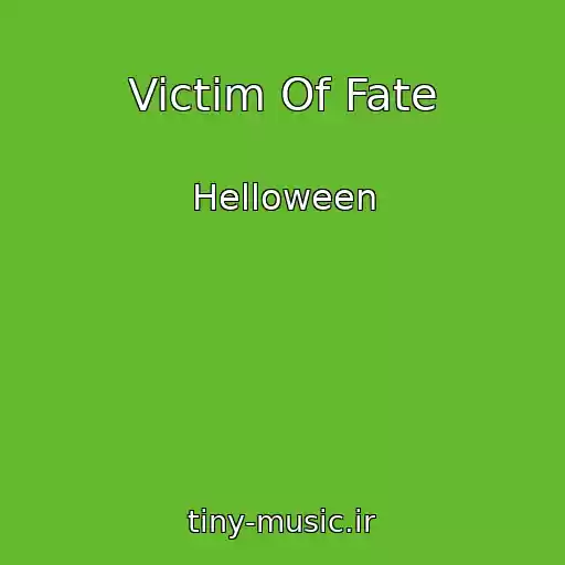 کاور آهنگ Victim Of Fate از Helloween