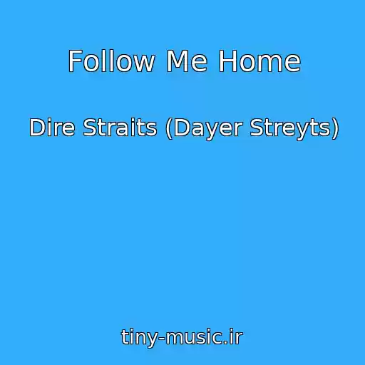 کاور آهنگ Follow Me Home از Dire Straits (Dayer Streyts)