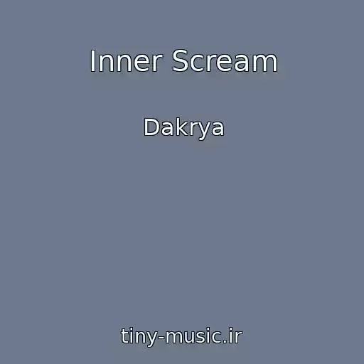 کاور آهنگ Inner Scream از Dakrya