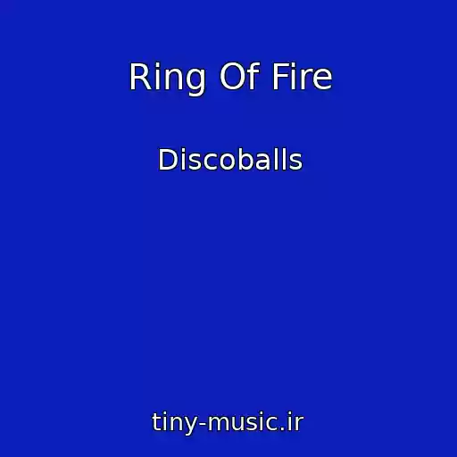 کاور آهنگ Ring Of Fire از Discoballs