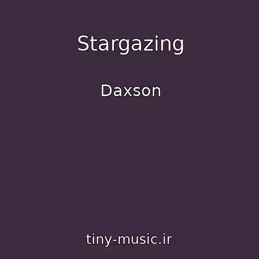 کاور آهنگ Stargazing از Daxson