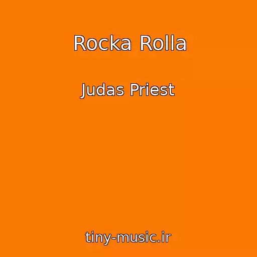 کاور آهنگ Rocka Rolla از Judas Priest
