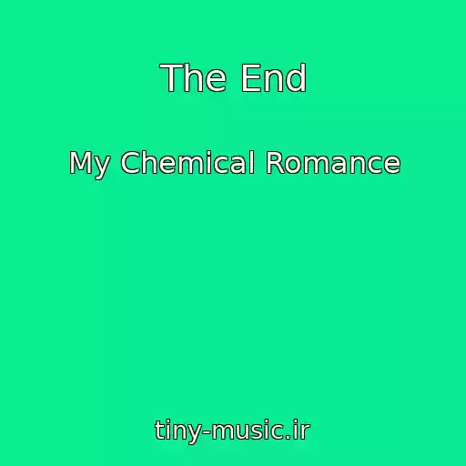 کاور آهنگ The End از My Chemical Romance