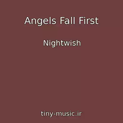 کاور آهنگ Angels Fall First از Nightwish
