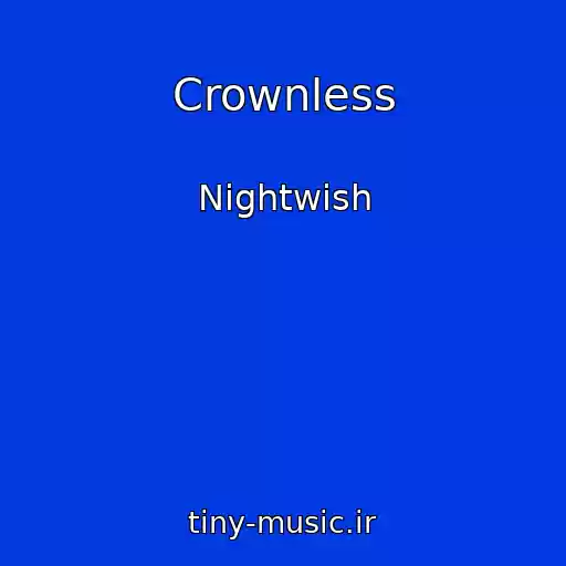 کاور آهنگ Crownless از Nightwish