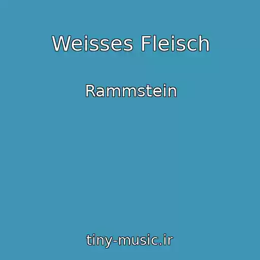 کاور آهنگ Weisses Fleisch از Rammstein