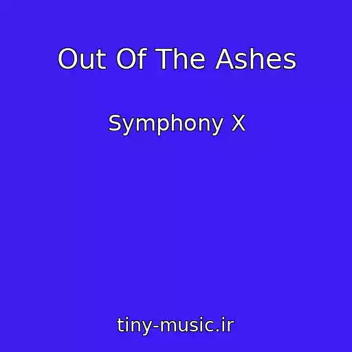 کاور آهنگ Out Of The Ashes از Symphony X