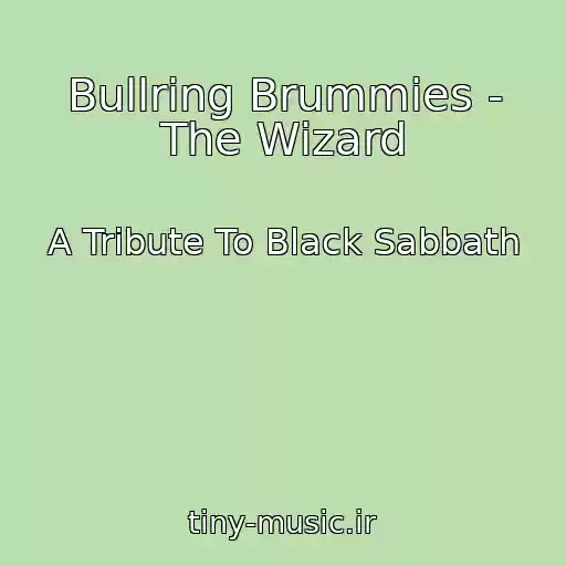 کاور آهنگ Bullring Brummies - The Wizard از A Tribute To Black Sabbath