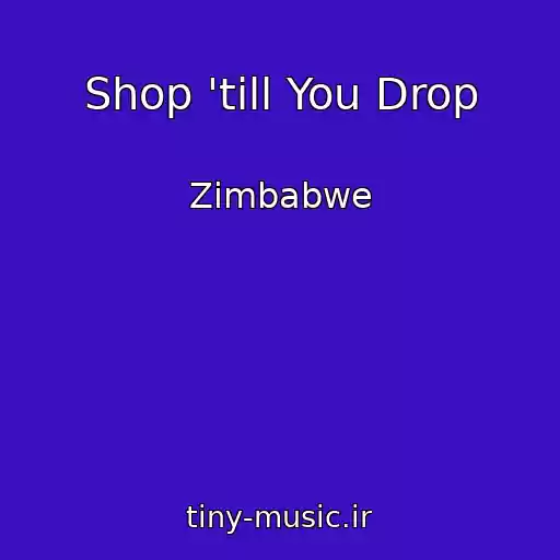کاور آهنگ Shop 'till You Drop از Zimbabwe