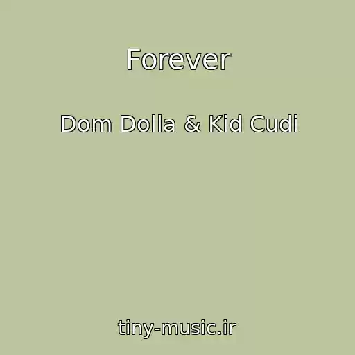 کاور آهنگ Forever از Dom Dolla & Kid Cudi