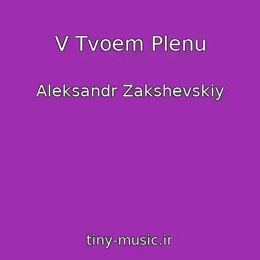 کاور آهنگ V Tvoem Plenu از Aleksandr Zakshevskiy