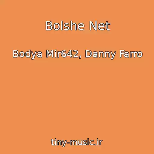 کاور آهنگ Bolshe Net از Bodya Mir642, Danny Farro