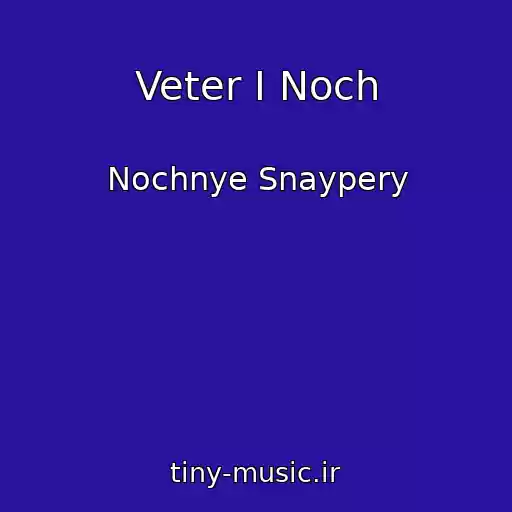 کاور آهنگ Veter I Noch از Nochnye Snaypery