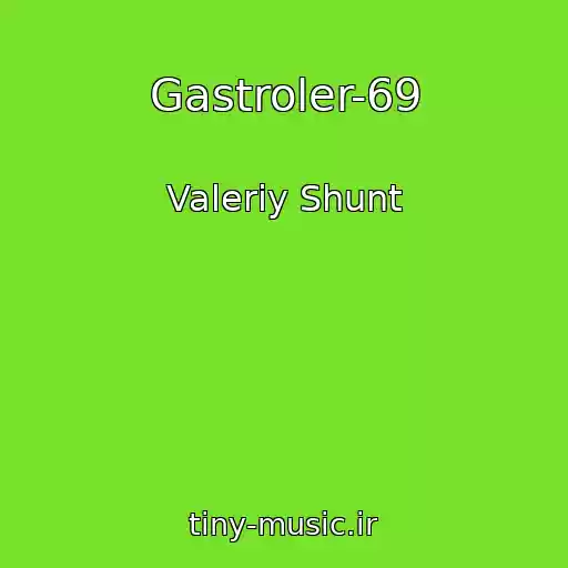 کاور آهنگ Gastroler-69 از Valeriy Shunt